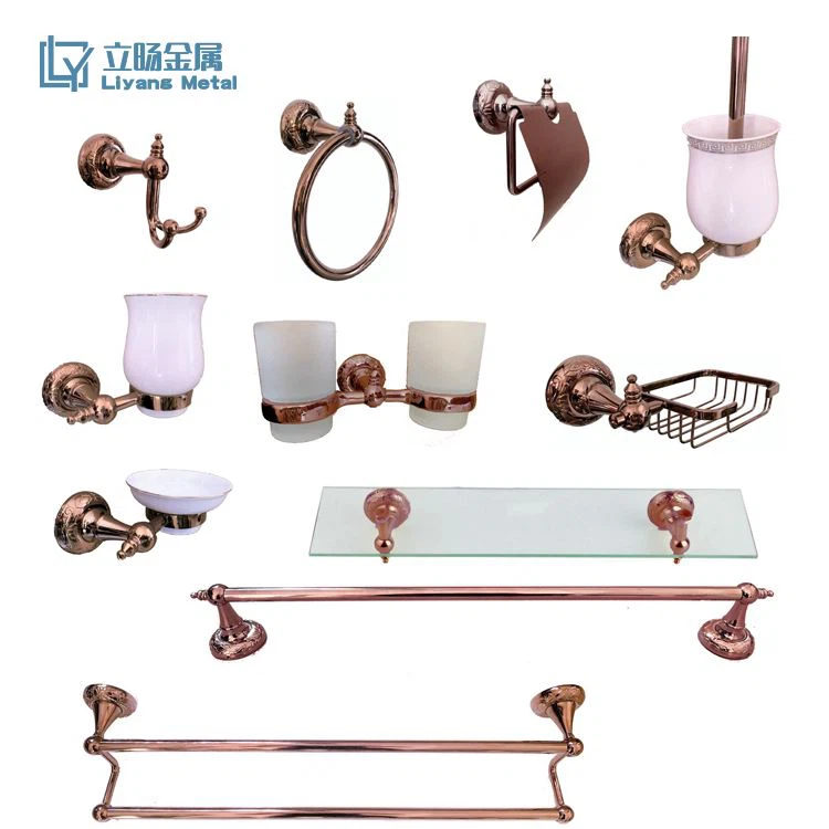 Bronze Bathroom Fittings